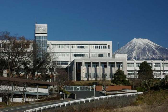 静岡県立吉原工業高等学校本館電子計算機実習室空調機更新工事