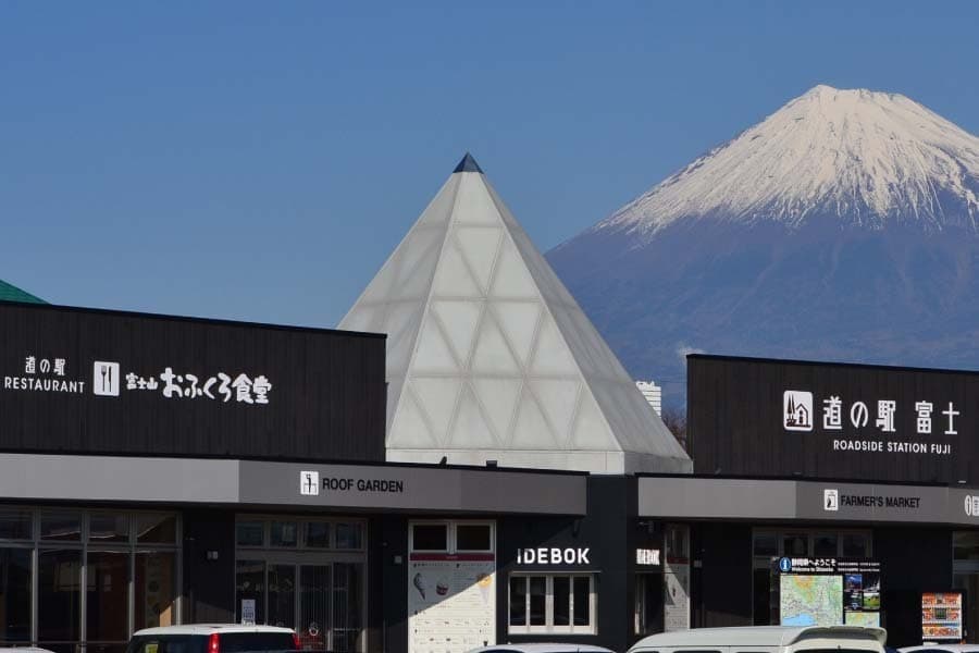 富士市道の駅富士空調機取替修繕