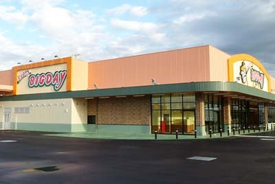 エブリィビッグデー西沢田店