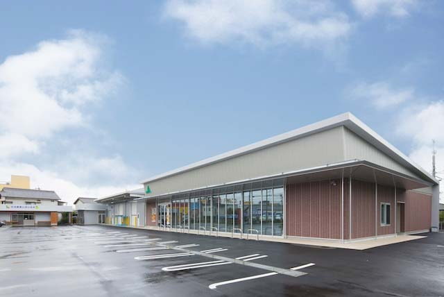 富士市農業協同組合伝法支店新築