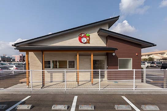 慶明保育園 新築