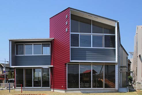 いまいづみ幼稚園未来館 増築