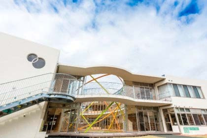 須津認定こども園 改築