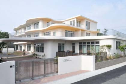 富士認定こども園富士見台リズム 新築