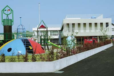 学校法人 吉田学園 万野幼稚園