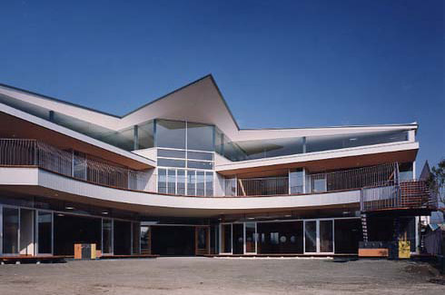 いまいづみ幼稚園 改築