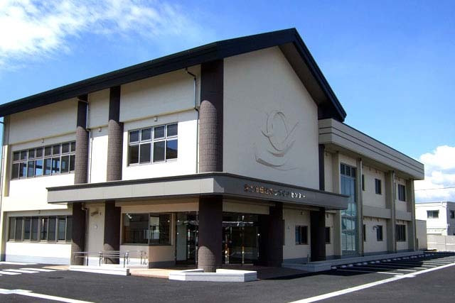 伝法まちづくりセンター新築工事