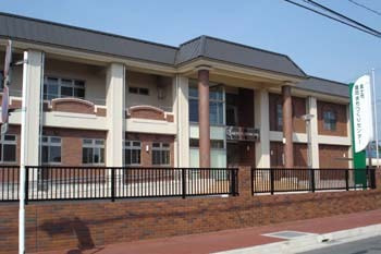 鷹岡まちづくりセンター改築工事