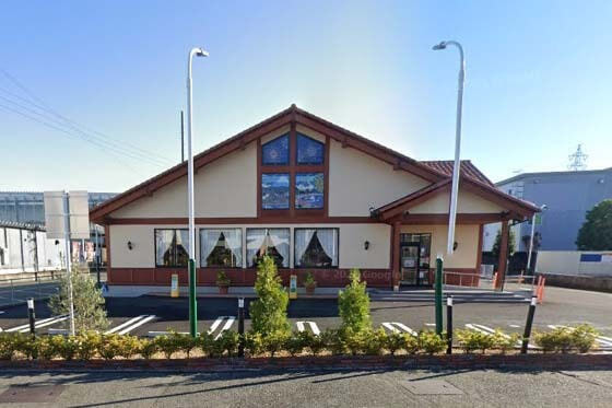 さわやか静岡インター店新築工事