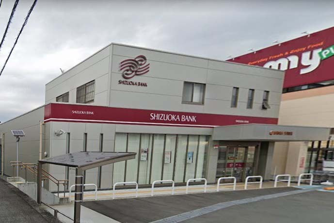 静岡銀行広見支店新築工事