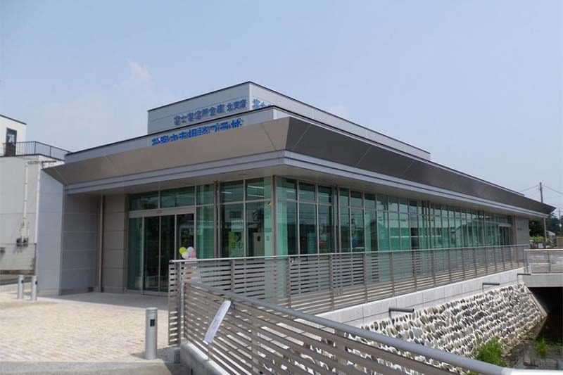 富士宮信用金庫北支店新築工事