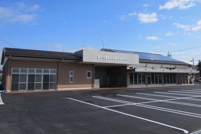 富士市農業協同組合島田支店新築工事