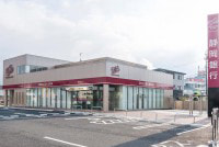 静岡銀行富士駅南支店新築工事