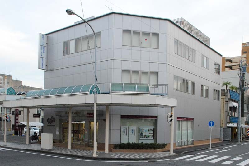 静岡銀行吉原支店新築工事